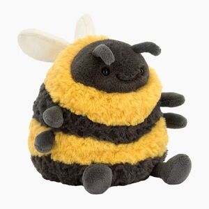 Jellycat Albee Bee NWT Authentic